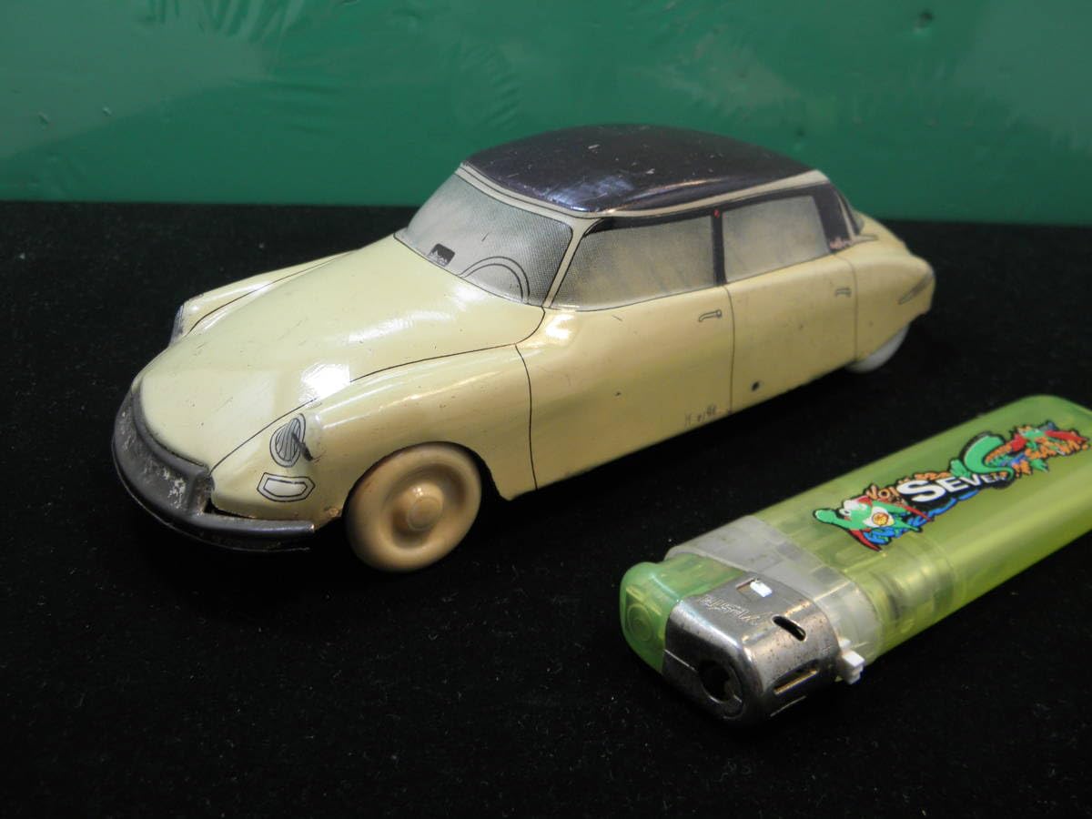 Jaki et Kitou シトロエンDS19 1/32 | DS19 DS – 模型製作 プラモデル
